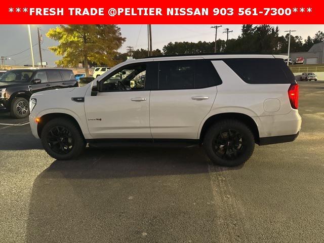 used 2022 GMC Yukon car, priced at $54,999