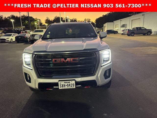 used 2022 GMC Yukon car, priced at $54,999