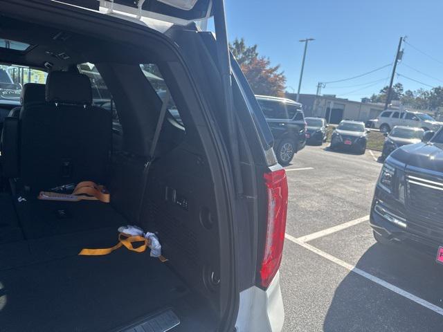 used 2022 GMC Yukon car, priced at $54,999