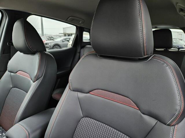 new 2025 Nissan Kicks car, priced at $29,568