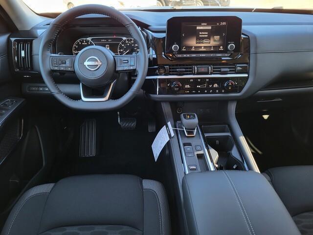 new 2025 Nissan Pathfinder car, priced at $41,088