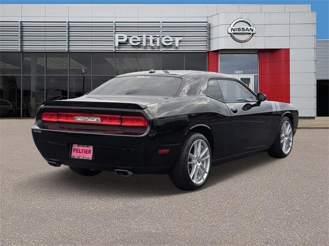 used 2012 Dodge Challenger car, priced at $15,999