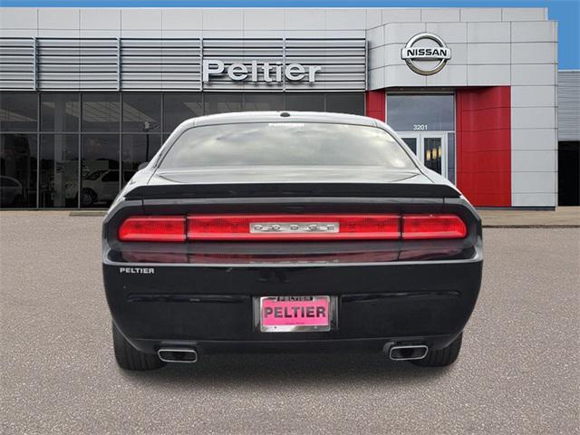 used 2012 Dodge Challenger car, priced at $15,999