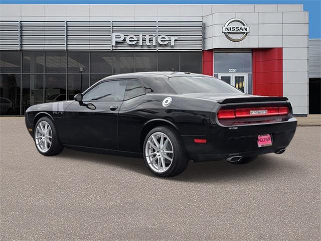 used 2012 Dodge Challenger car, priced at $15,999