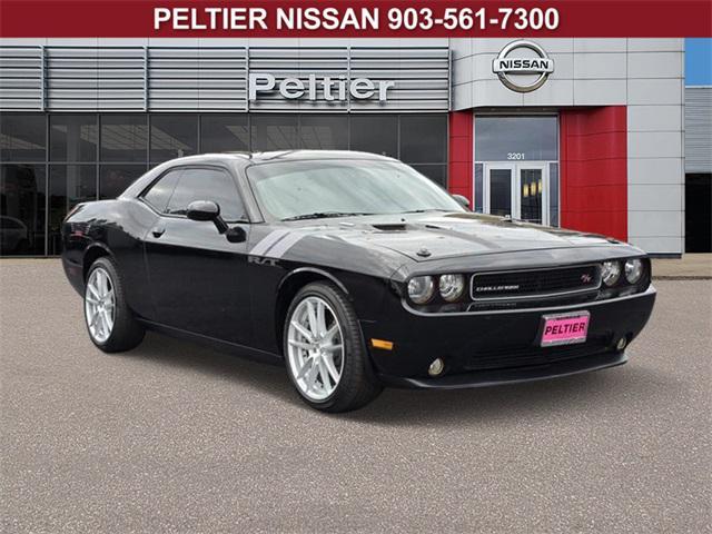 used 2012 Dodge Challenger car, priced at $15,999