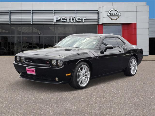 used 2012 Dodge Challenger car, priced at $15,999