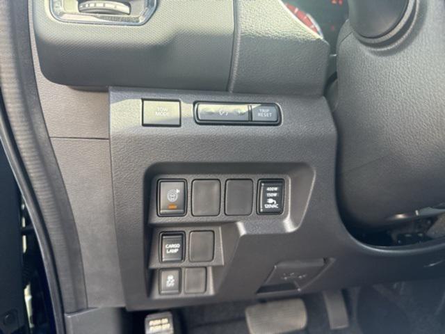 used 2023 Nissan Frontier car, priced at $36,999