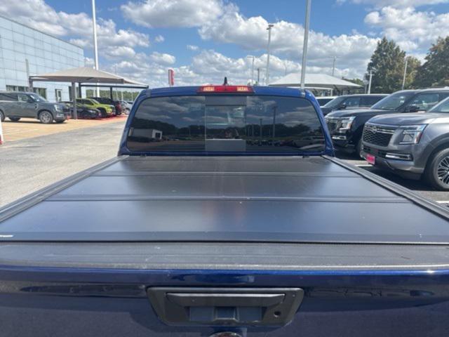 used 2023 Nissan Frontier car, priced at $36,999