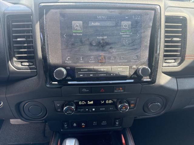 used 2023 Nissan Frontier car, priced at $36,999