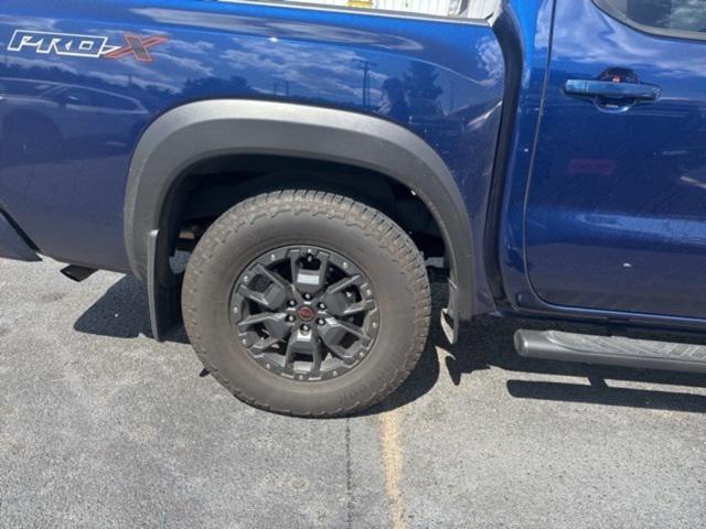 used 2023 Nissan Frontier car, priced at $36,999