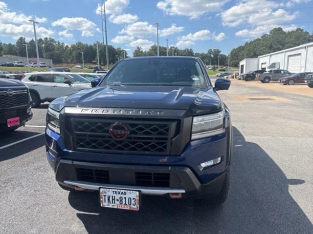 used 2023 Nissan Frontier car, priced at $36,999