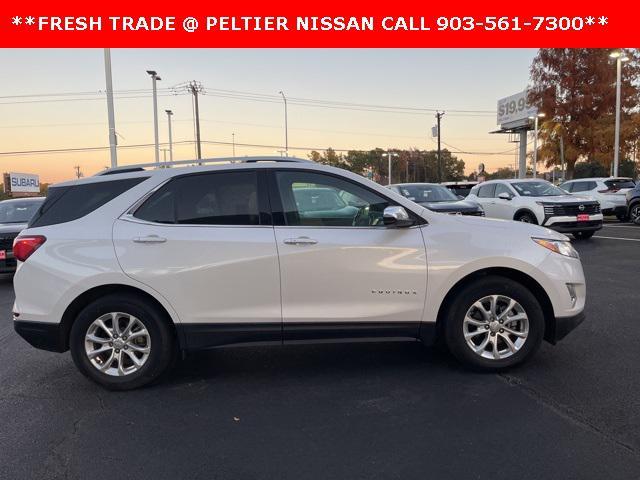 used 2020 Chevrolet Equinox car, priced at $19,200