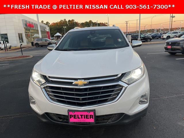 used 2020 Chevrolet Equinox car, priced at $19,200