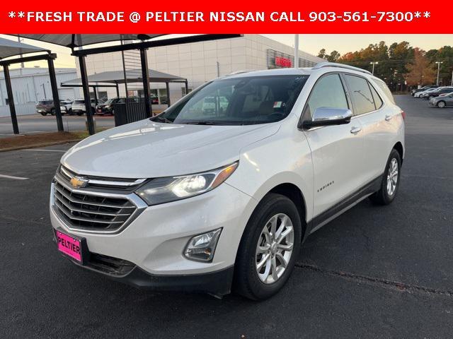 used 2020 Chevrolet Equinox car, priced at $19,200