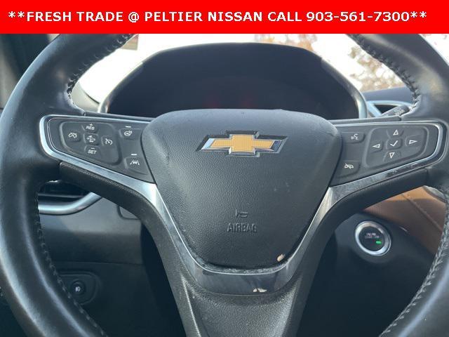 used 2020 Chevrolet Equinox car, priced at $19,200