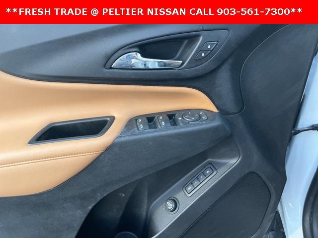 used 2020 Chevrolet Equinox car, priced at $19,200