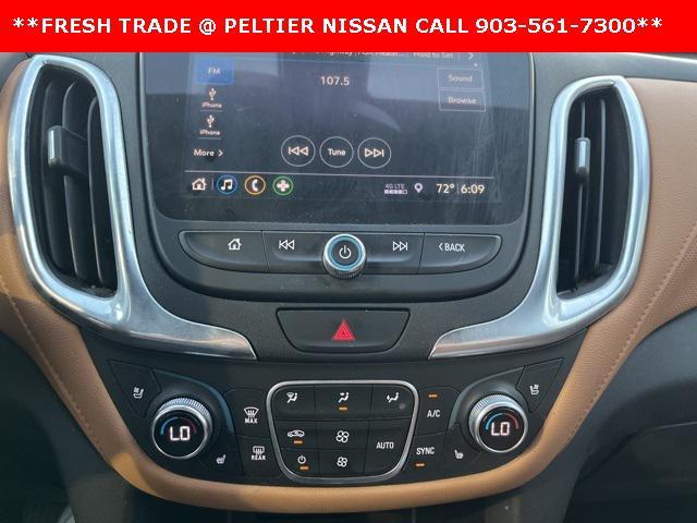 used 2020 Chevrolet Equinox car, priced at $19,200