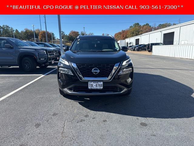 used 2023 Nissan Rogue car, priced at $28,999