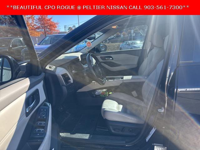 used 2023 Nissan Rogue car, priced at $28,999