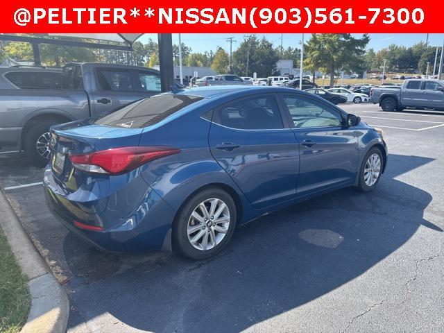 used 2015 Hyundai Elantra car, priced at $7,999