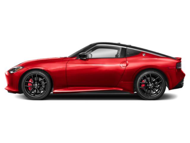new 2025 Nissan Z car, priced at $50,783