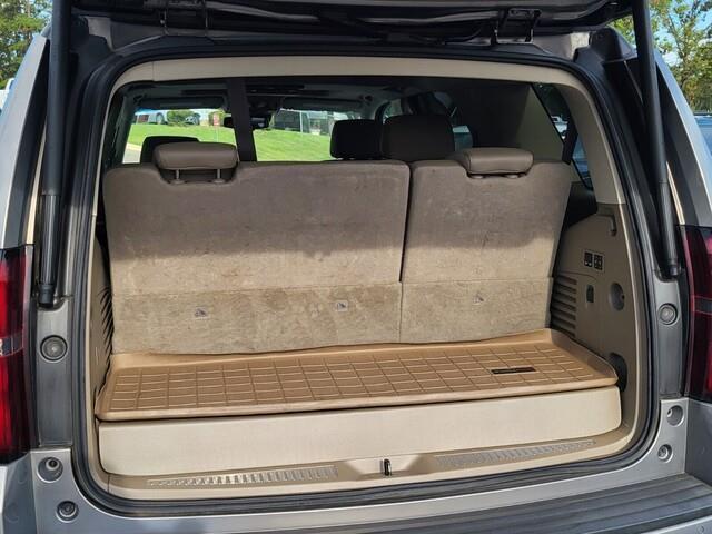 used 2017 Chevrolet Tahoe car, priced at $23,149