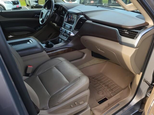 used 2017 Chevrolet Tahoe car, priced at $23,149