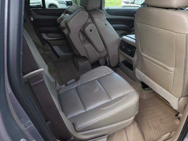 used 2017 Chevrolet Tahoe car, priced at $23,149