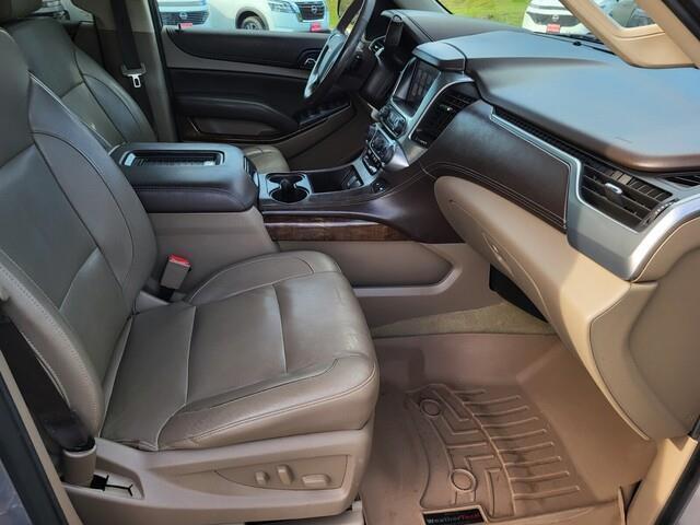 used 2017 Chevrolet Tahoe car, priced at $23,149