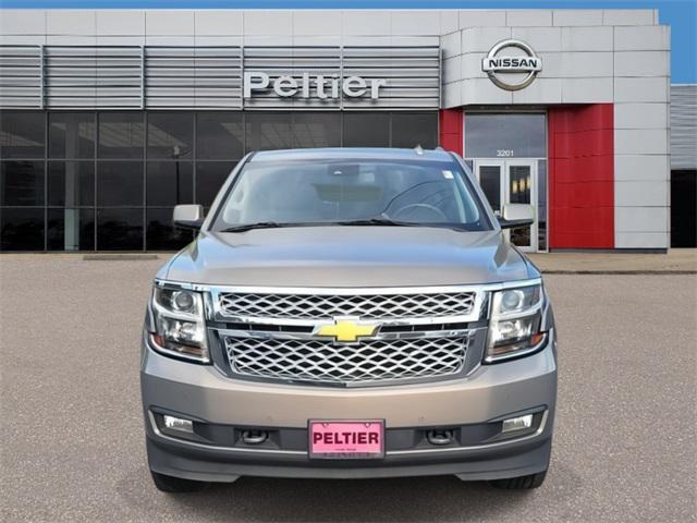 used 2017 Chevrolet Tahoe car, priced at $23,149