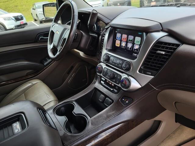used 2017 Chevrolet Tahoe car, priced at $23,149