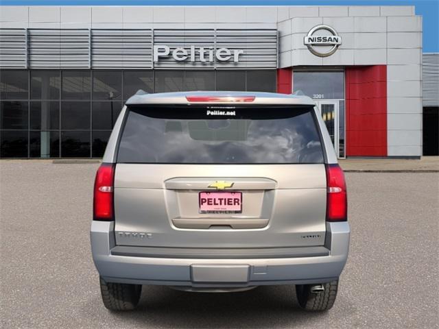used 2017 Chevrolet Tahoe car, priced at $23,149
