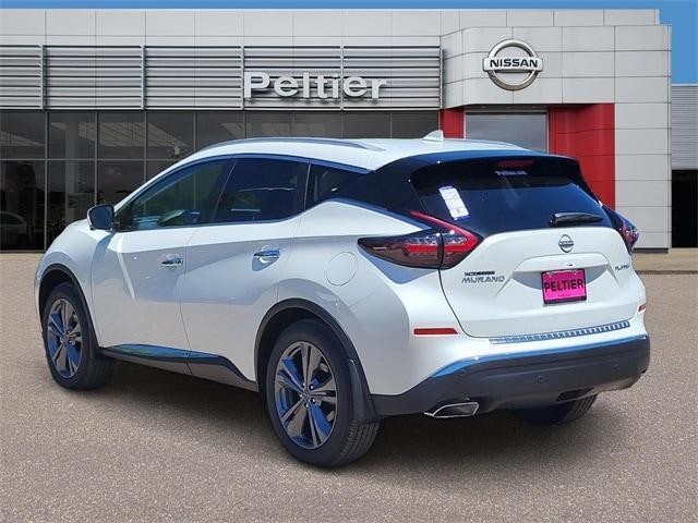 new 2024 Nissan Murano car, priced at $42,230