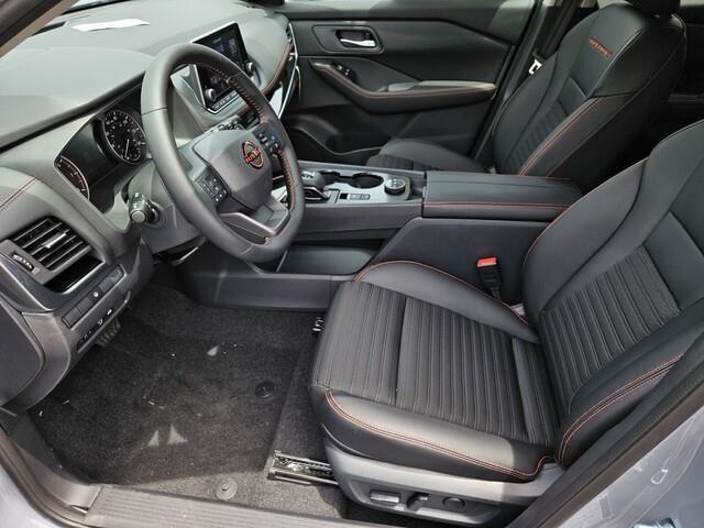 new 2025 Nissan Rogue car, priced at $35,291