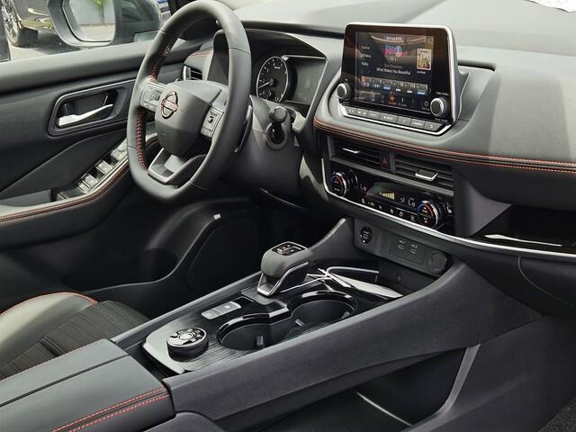 new 2025 Nissan Rogue car, priced at $35,291