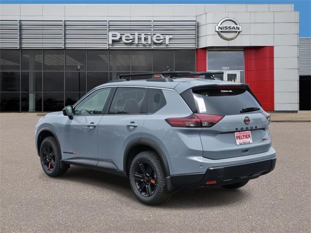 new 2025 Nissan Rogue car, priced at $35,291