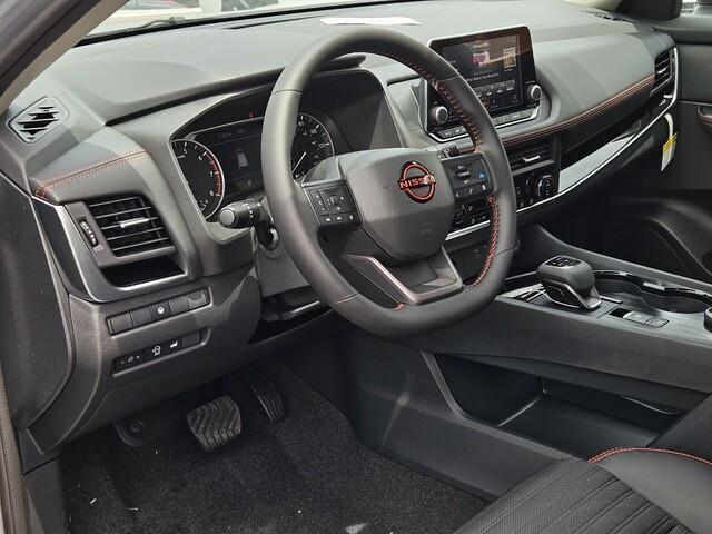 new 2025 Nissan Rogue car, priced at $35,291