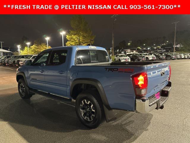 used 2019 Toyota Tacoma car, priced at $33,999