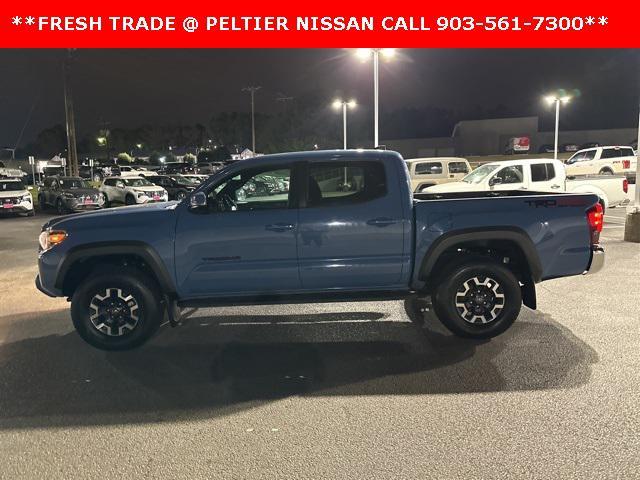 used 2019 Toyota Tacoma car, priced at $33,999