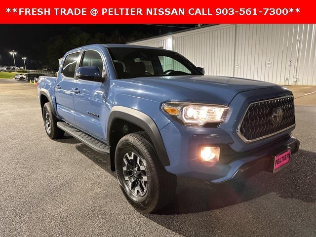 used 2019 Toyota Tacoma car, priced at $33,999