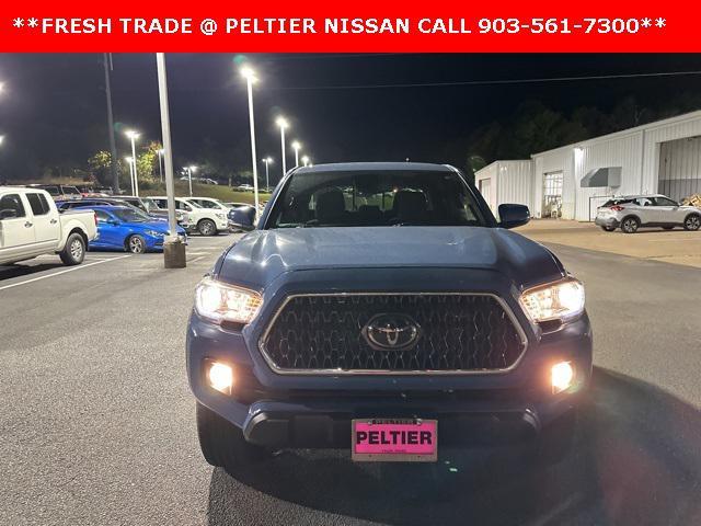 used 2019 Toyota Tacoma car, priced at $33,999