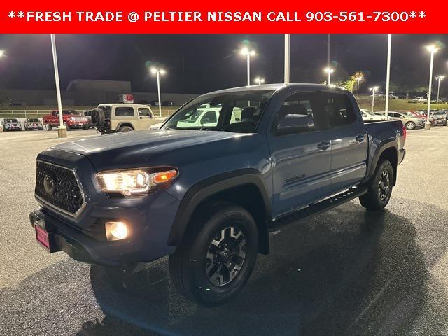 used 2019 Toyota Tacoma car, priced at $33,999