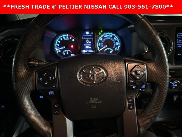 used 2019 Toyota Tacoma car, priced at $33,999