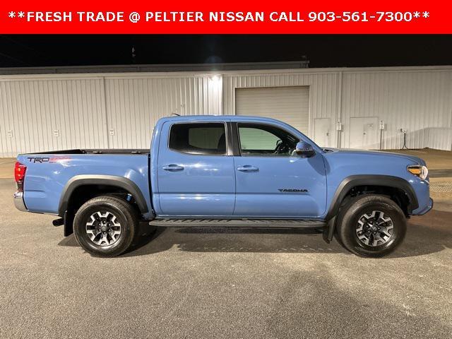 used 2019 Toyota Tacoma car, priced at $33,999