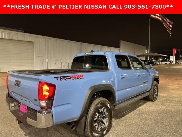 used 2019 Toyota Tacoma car, priced at $33,999