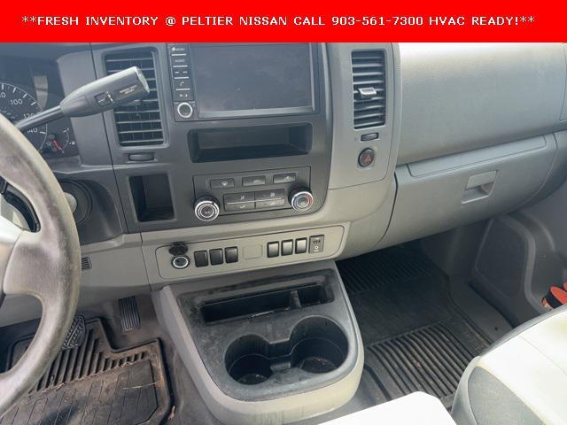 used 2020 Nissan NV Cargo NV1500 car, priced at $22,989