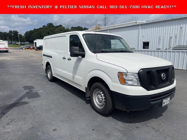 used 2020 Nissan NV Cargo NV1500 car, priced at $22,989