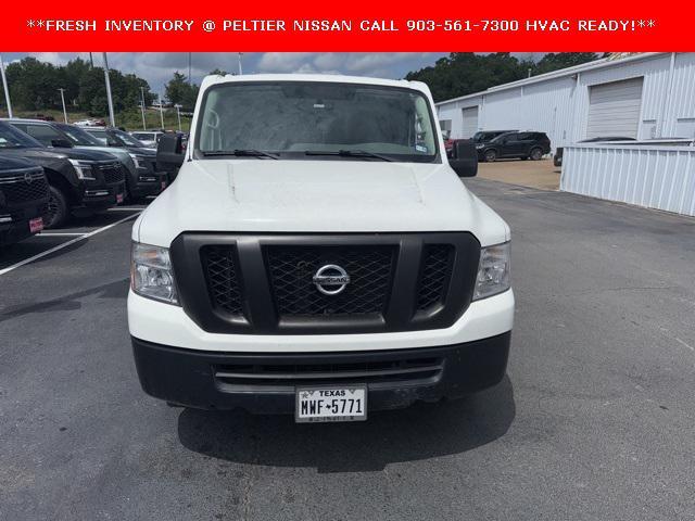 used 2020 Nissan NV Cargo NV1500 car, priced at $22,989