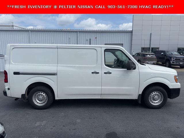 used 2020 Nissan NV Cargo NV1500 car, priced at $22,989