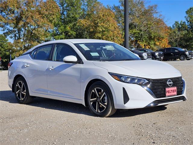 new 2025 Nissan Sentra car, priced at $20,606